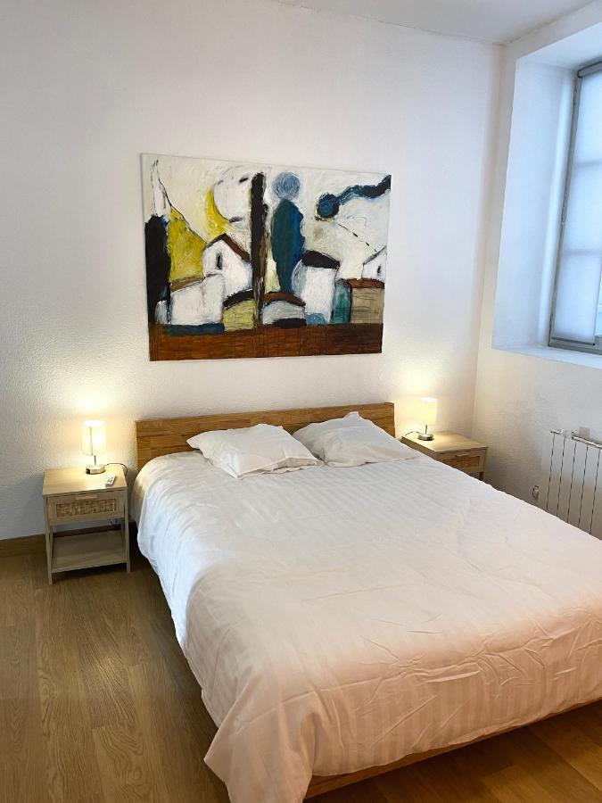 Place De La Mairie, Art Apparts Béziers Exteriör bild